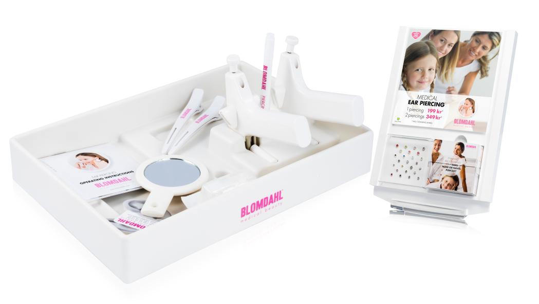 Ear Piercing Starter Kit