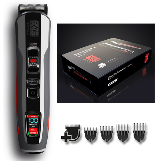 kasho clippers