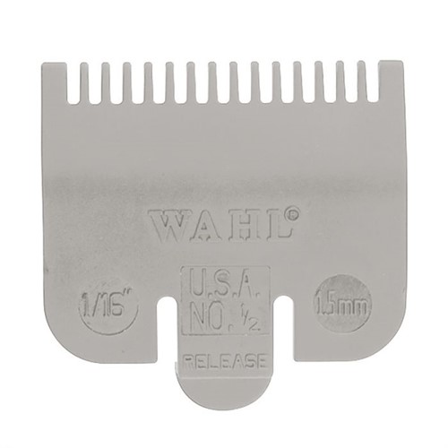 Wahl Kam-set 1,5mm &amp; 4,5mm