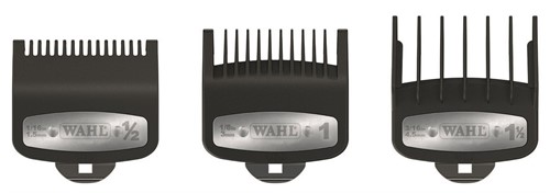 Wahl Kam-set 1,5mm , 3mm , 4,5mm