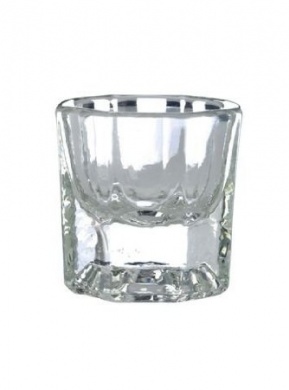 Glaskopp Liten Till Brynfärg