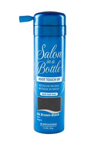 Salon in a Bottle Darkest Brown/Black 60ml