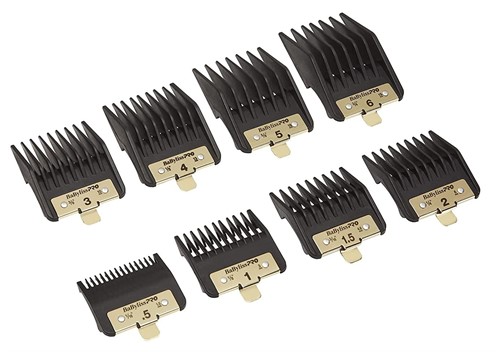 Babyliss Kam-set 8-p