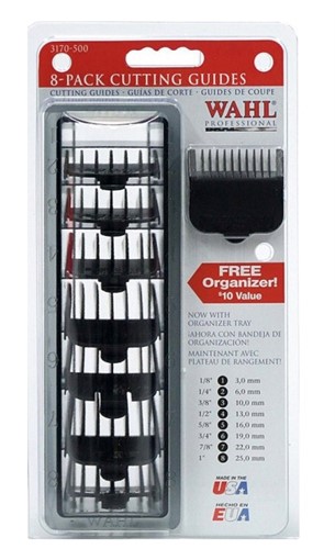 Wahl Kam-Set 8-p