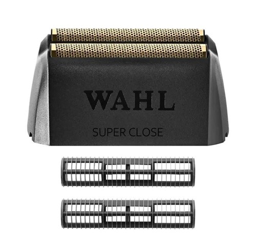 Skär &amp; Foliehuvud Till Wahl Vanish