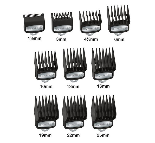 Wahl Kam-set 10-p