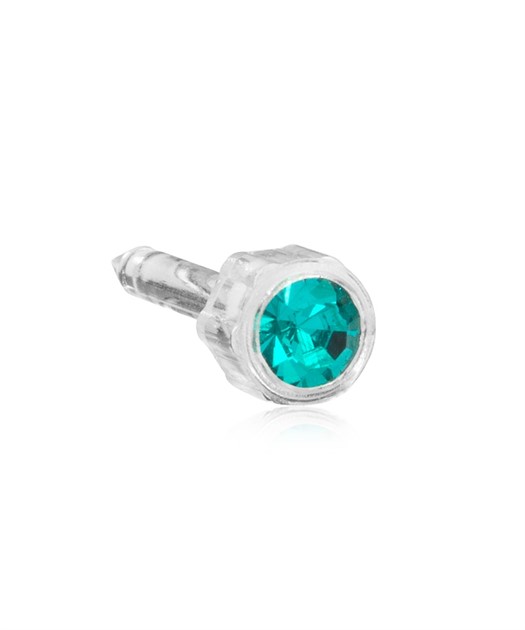 MP Blue Zircon 4mm