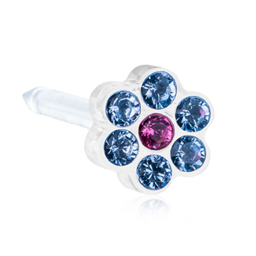 MP Daisy Alexandrite/Rose 5mm
