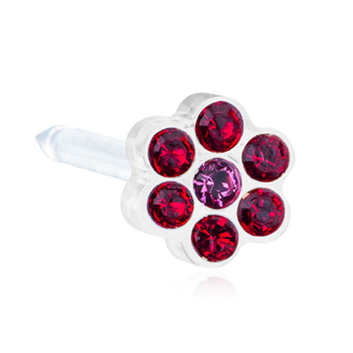 BD MP Daisy Ruby/Rose 5mm