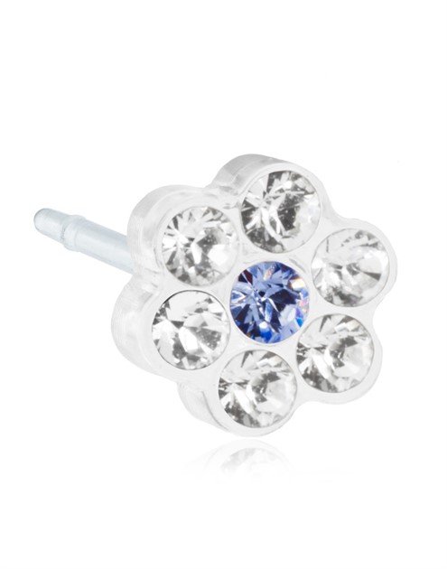 MP Daisy Crystal / Sapphire 5mm