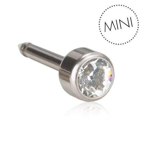 BD NT Mini Bezel Crystal 3mm