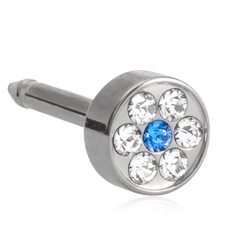 BD NT Brilliance Plenary Crystal/Sapphire 5mm