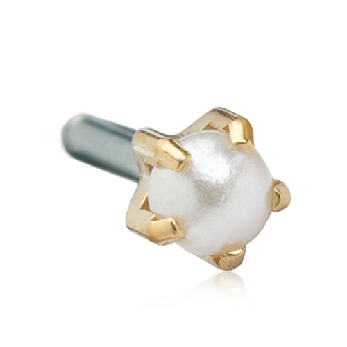 BD GT Tiffany Pearl 4mm