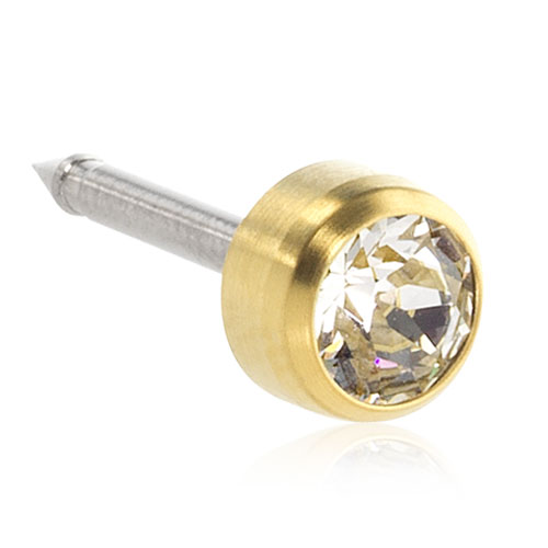 BD GT Bezel Crystal 5mm