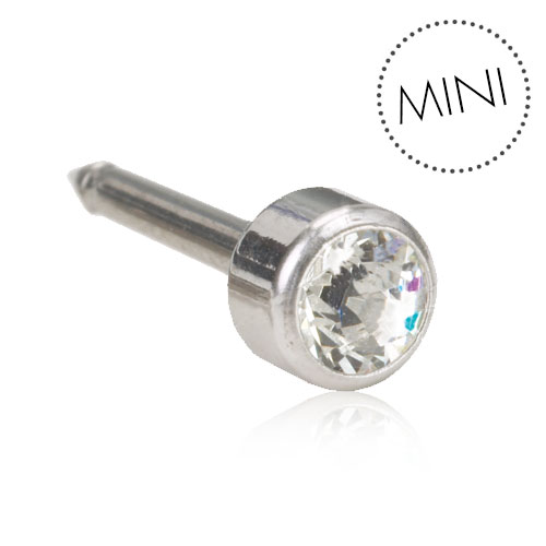 BD ST Mini Bezel Crystal 3mm