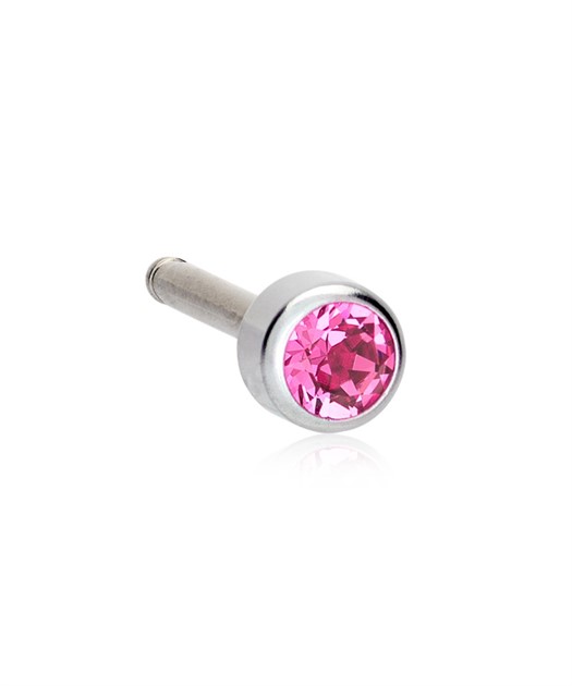 BD ST Long Bezel Rose 4mm
