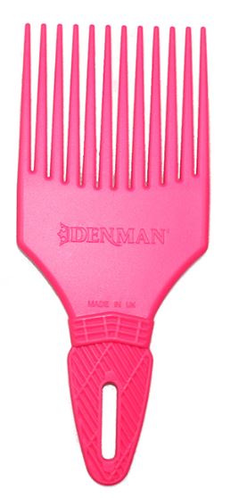 Denman Curl Tamer Rosa