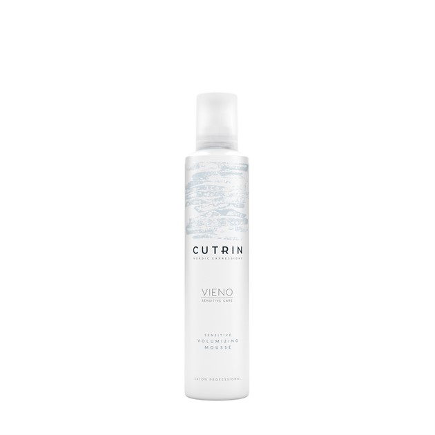 Cutrin Vieno Sensitive Volumizing Mousse 300ml