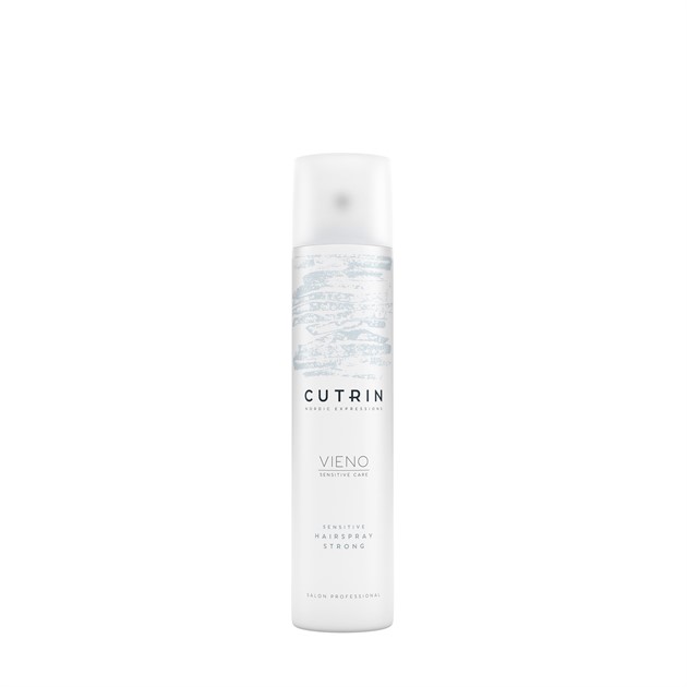 Cutrin Vieno Sensitive Hairspray Strong 300ml