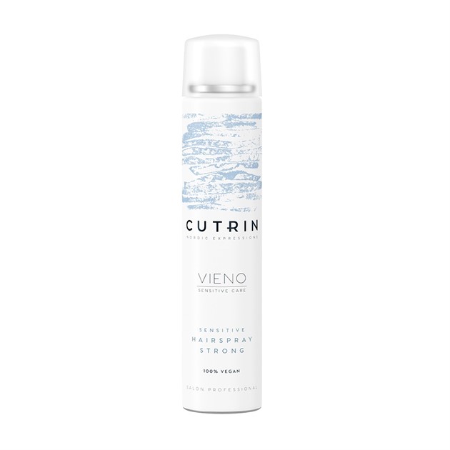 Cutrin Vieno Sensitive Hairspray Strong 100ml