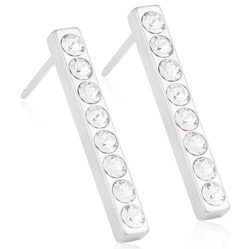 Titan Pendant Brilliance Straight Crystal 20mm