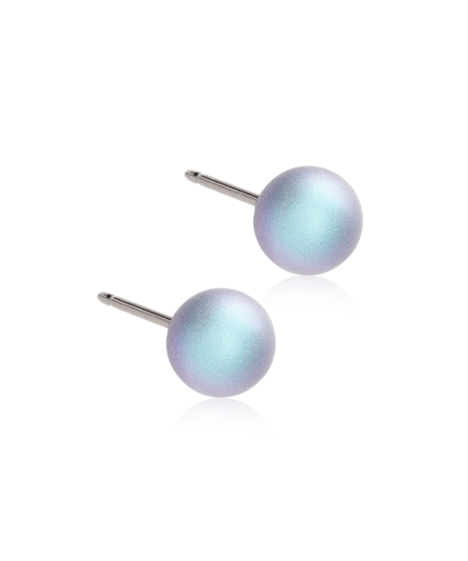 NT Pearl 6 mm, Rainbow shimmer