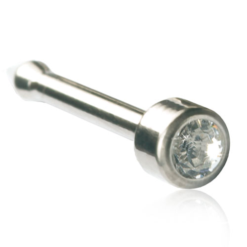 BD Nose NT Short Mini Bezel Crystal