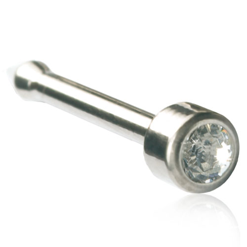 BD Nose NT Long Mini Bezel Crystal