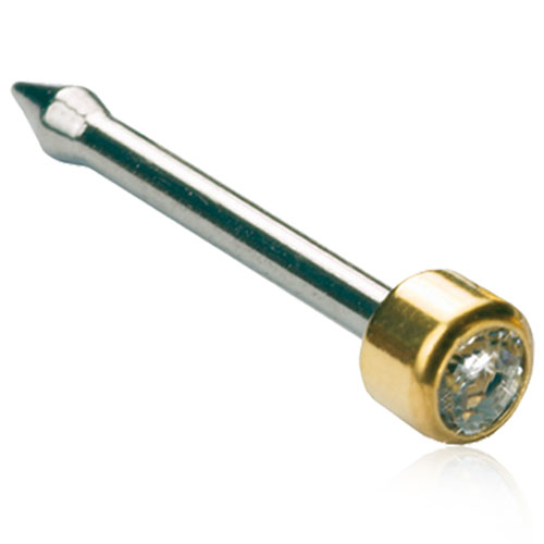 BD Nose GT Long Mini Bezel Crystal