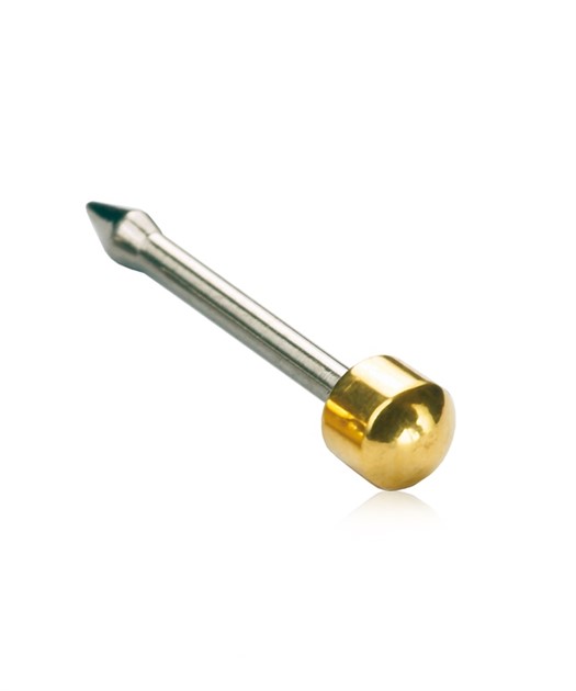 BD Nose GT Long Mini Plain 3mm