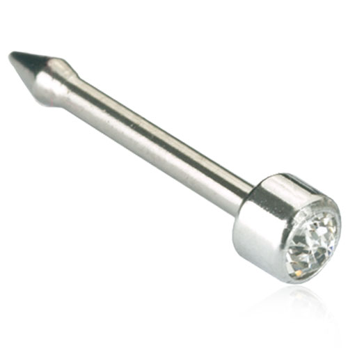 BD Nose ST Long Mini Bezel Crystal