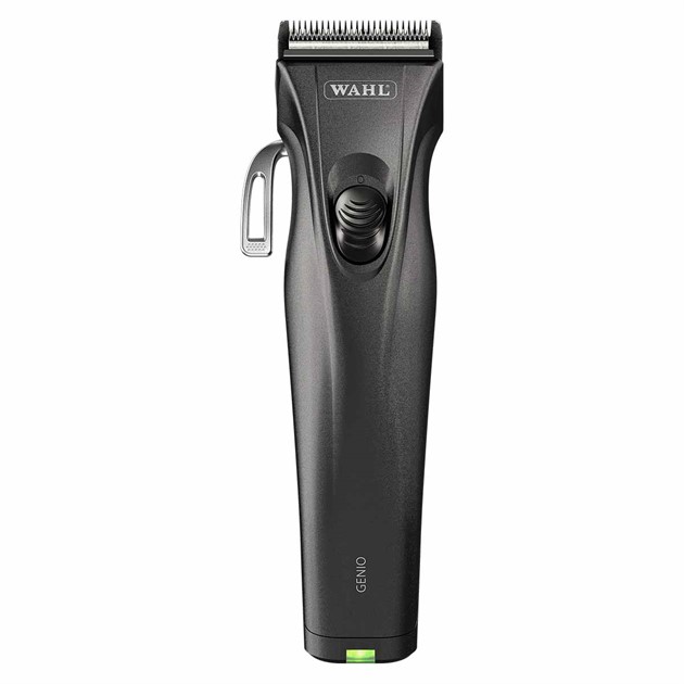 Wahl Genio Clipper Svart