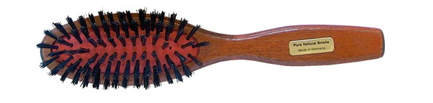 Vildsvinsborste Dyna Rund Liten