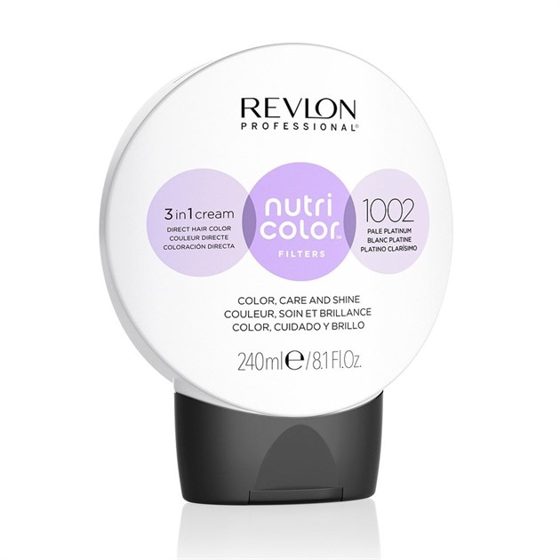 Revlon Nutri Color Filters 1002 240ml
