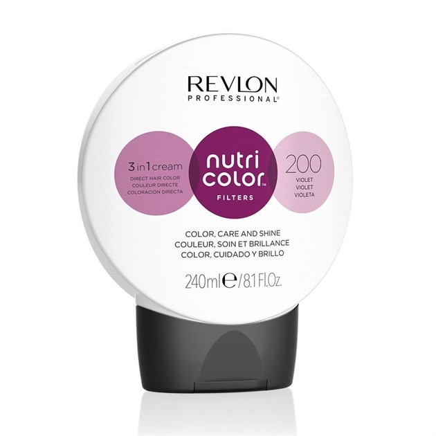 Revlon Nutri Color Filters 200 240ml