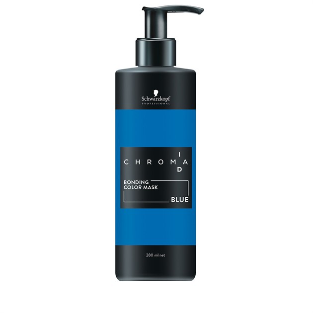 Chroma ID Color Mask Intense Blue 280ml