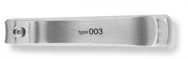 Kai Nagelklippare Stor Metall Type 003