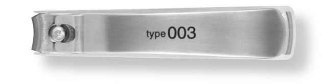 Kai Nagelklippare Liten Metall Type 003