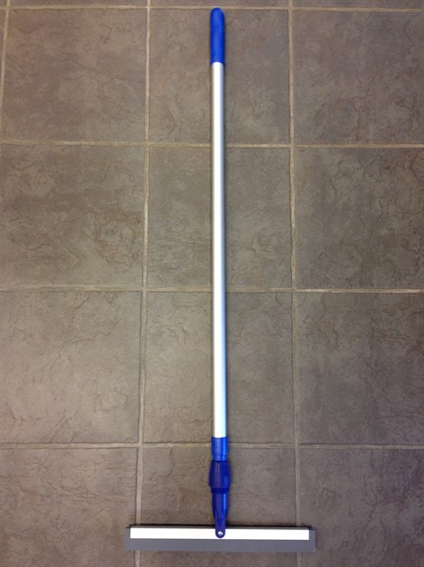 Golvskrapa Komplett 35cm