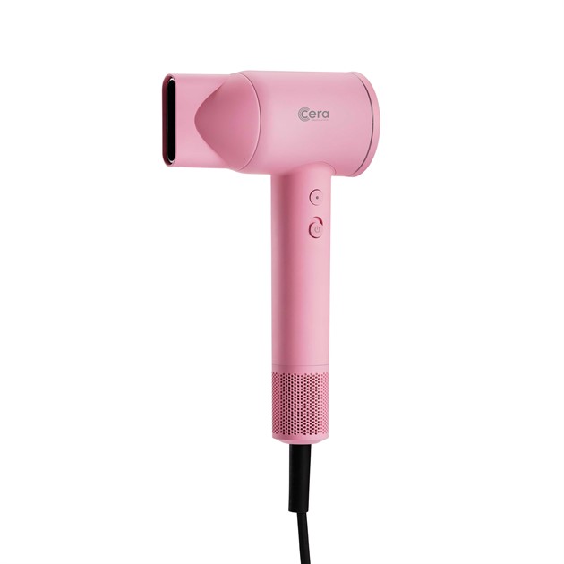 Cera Pro BLDC Fön Pastell Rosa