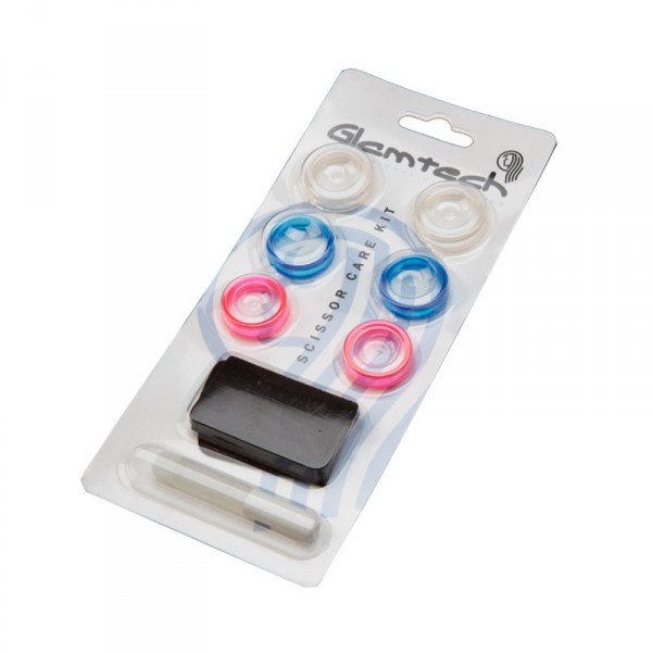 Glamtech Saxrengöringskit/Vårdkit