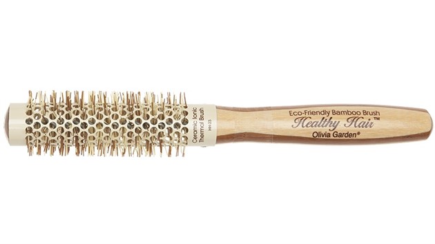 OG Rundborste Bamboo 23mm