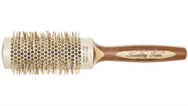 OG Rundborste Bamboo 43mm