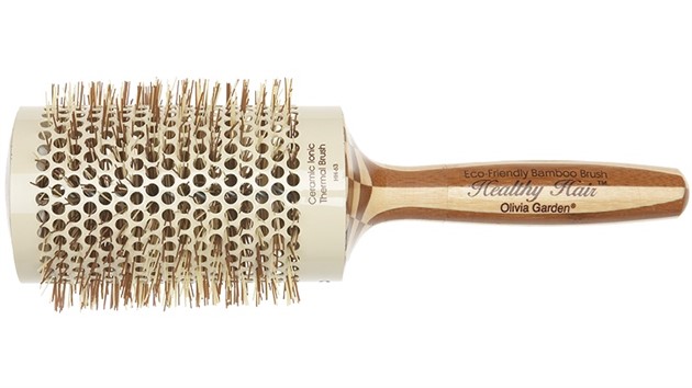 OG Rundborste Bamboo 63mm