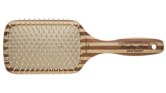 OG Borste Bamboo Paddel