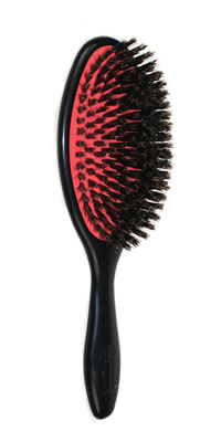 Denman Äkta Borste Large