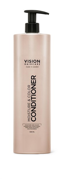 Vision Moisture & Color Conditioner 1000ml