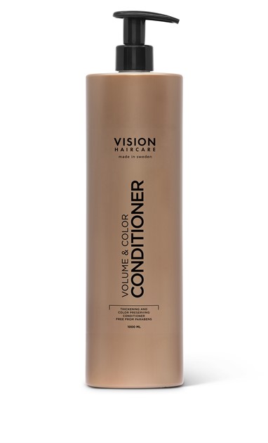 Vision Volume & Color Conditioner 1000ml