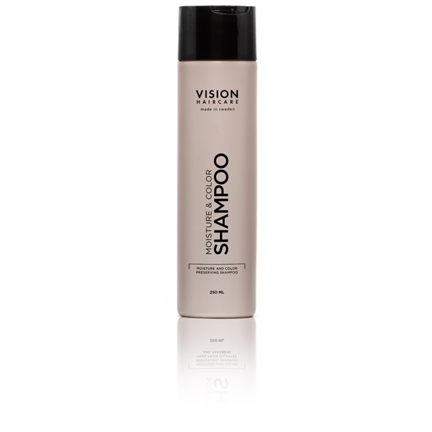 Vision Moisture & Color Shampoo 250ml