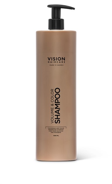 Vision Volume & Color Shampoo 1000ml